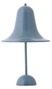 Verpan - Pantop Portable Stolní Lampa Dusty Blue - Lampemesteren