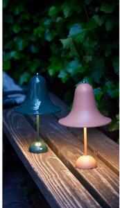 Verpan - Pantop Portable Stolní Lampa Matt Terracotta - Lampemesteren