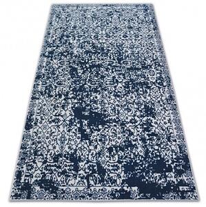 Luxusní kusový koberec Sensa modrý 160x230cm