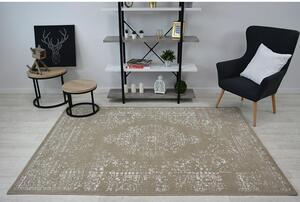 Luxusní kusový koberec Janis béžový 80x150cm