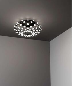 Luceplan - Mesh LED Stropní Lampa Ø72 Dimmable - Lampemesteren