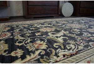 Kusový koberec Jane tmavě šedý 133x190cm