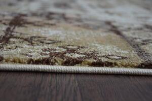 Kusový koberec Baddy hnědý 133x190cm
