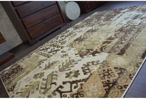 Kusový koberec Baddy hnědý 200x290cm