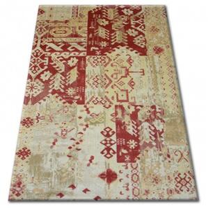 Kusový koberec Baddy terakotový 200x290cm