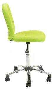 Kancelářská židle MALI zelená