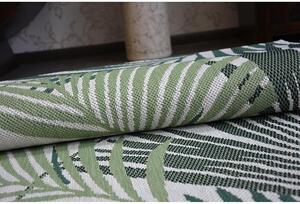 Kusový koberec Palma zelený 200x290cm