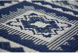 Kusový koberec Hary modrý 160x230cm