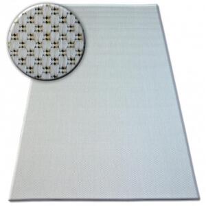 Kusový koberec Flat krémový 80x150cm