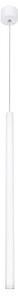 Nova Luce Závěsné LED svítidlo ULTRATHIN, 3W 3000K Barva: Bílá