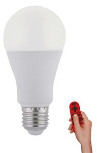 LEUCHTEN DIREKT is JUST LIGHT LED žárovka, RGB+W, Smart Home, E27 MEDION RGB+2700-5000K