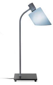 Nemo Lighting - Lampe de Bureau Stolní Lampa Blue Grey - Lampemesteren