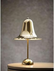 Verpan - Pantop Portable Stolní Lampa BrassVerpan - Lampemesteren