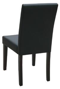 Židle PRIMA černá 3034, , barva: černá