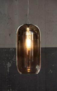 Artemide - Gople Závěsné Světlo Copper/Black - Lampemesteren