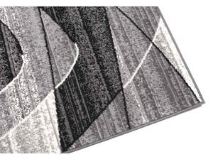 Kusový koberec PP Sia šedý 80x150cm