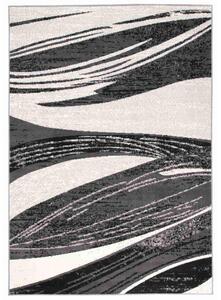 Kusový koberec PP Fimo šedý 80x150cm