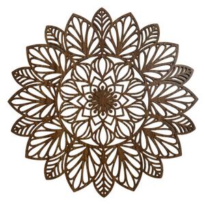 Mandala Květ života ze dřeva - Symbol harmonii pro váš domov | SENTOP HDF0255