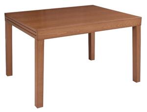 TEMPO Jídelní stůl, rozkládací, třešeň, 120-240x90 cm, FARO