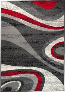 Kusový koberec PP Romus šedý 120x170cm