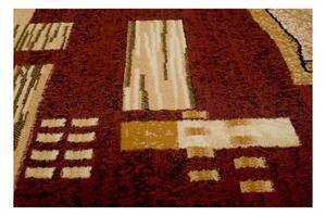 Kusový koberec PP Forme hnědý 200x300cm