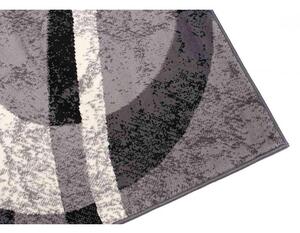 Kusový koberec PP Ray šedý 200x300cm