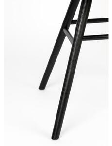 Zuiver Jídelní židle Albert Kuip Zuiver, celá hnědá 1100489