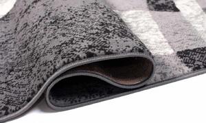 Kusový koberec PP Ray šedý 200x300cm