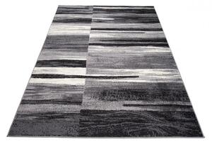 Kusový koberec PP Mazi šedý 140x200cm