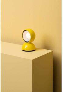 Artemide - Eclisse Stolní Lampa Yellow - Lampemesteren