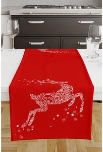 Běhoun na stůl s vánočním motivem 40x140 cm – Kate Louise