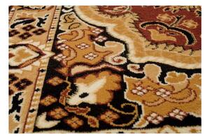 Kusový koberec PP Akay hnědý 70x130cm