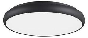 Nova Luce Stropní LED svítidlo GAP, 38W 3000K Barva: Černá