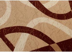 Kusový koberec PP Max hnědý 130x190cm