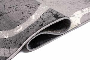 Kusový koberec PP Volga šedý 80x150cm