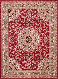 Kusový koberec PP Ezra červený 200x300cm