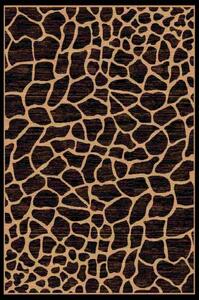 Kusový koberec PP Nadan hnědý 200x300cm