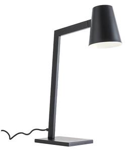 REDO Group 01-1559 Mingo, černá lampa na stůl v severském stylu, 1x42W E27, výška 55cm