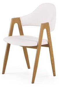 K247 chair color: white