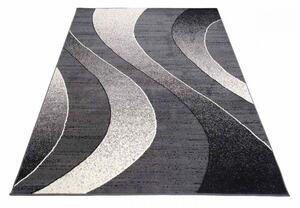 Kusový koberec PP Mel šedý 2 80x150cm
