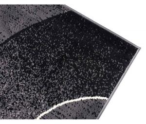 Kusový koberec PP Mel šedý 2 250x350cm