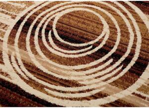 Kusový koberec PP Rio hnědý 250x350cm