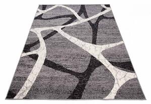 Kusový koberec PP Telos šedý 130x190cm