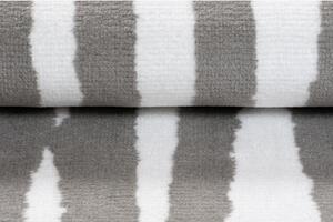 Kusový koberec PP Kiara šedý 80x150cm