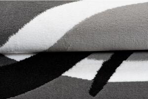 *Kusový koberec PP Brazil tmavě šedý 120x170cm