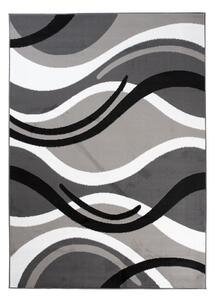 *Kusový koberec PP Brazil tmavě šedý 300x400cm