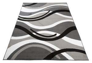 *Kusový koberec PP Brazil tmavě šedý 300x400cm
