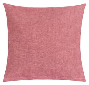 BELLATEX Polštářek LADA Růžová 40x40 cm