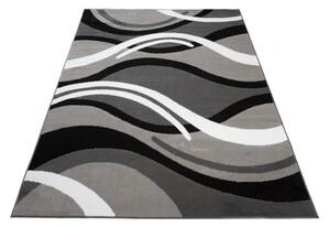 Kusový koberec PP Brazil šedý 140x200cm