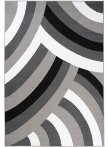 Kusový koberec PP Tommy šedý 80x150cm